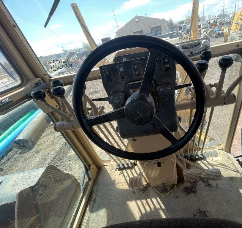 2002 CATERPILLAR 140H VHP Plus - Image 5